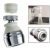 Rompigetto a doccetta con aeratore universale mm.22-24 x 1 per miscelatore cucina