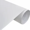 Rotolo plastica adesiva pellicola plastificata ALKOOR cm.45 x 15 mt. bianco opaco