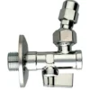 Rubinetto filtro sottolavabo a sfera con snodo 1/2" RTM