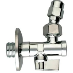 Rubinetto filtro sottolavabo a sfera con snodo 1/2" RTM