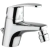 Rubinetto miscelatore bidet MAMOLI serie STONE/CESARE cromo lucido con accessori