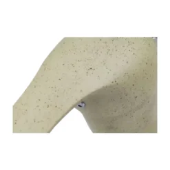 Rubinetto miscelatore monocomando lavello cucina avena fragranite beige FLORENZI