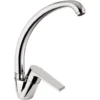 Rubinetto miscelatore monocomando lavello cucina canna alta MARIANI mod. ARTIC