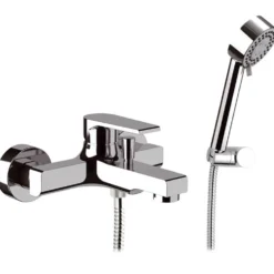 Rubinetto miscelatore monocomando per vasca da bagno MARIANI mod. ARTIC c/access.