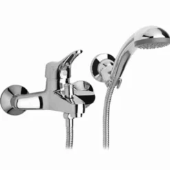 Rubinetto miscelatore monocomando vasca da bagno ARGO serie DERBY c/acc.
