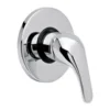 Rubinetto miscelatore monocomando da incasso doccia HYDRALL serie DELFINA cromo