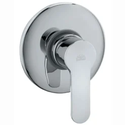 Rubinetto miscelatore monocomando da incasso doccia PAFFONI linea BLU