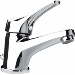 Rubinetto miscelatore monocomando lavabo ARGO serie Derby