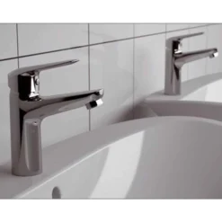Rubinetto miscelatore monocomando lavabo MARIANI mod. ESSENZA