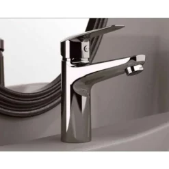 Rubinetto miscelatore monocomando lavabo MARIANI mod. ESSENZA