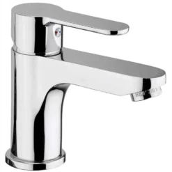 Rubinetto miscelatore monocomando lavabo PAFFONI linea BLU