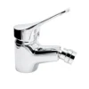 Rubinetto miscelatore per bidet MARIANI serie THEBE cromo lucido