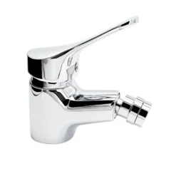 Rubinetto miscelatore per bidet MARIANI serie THEBE cromo lucido