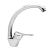 Rubinetto miscelatore per lavello cucina MARIANI serie THEBE cromo lucido