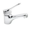 Rubinetto miscelatore per lavabo MARIANI serie THEBE cromo lucido