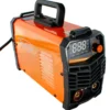 Saldatrice inverter 20-140 Amp IDEAL STAR POWER 140 con accessori