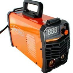 Saldatrice inverter 20-200 Amp IDEAL STAR POWER 200 con accessori