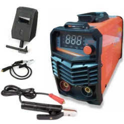 Saldatrice inverter 20-200 Amp IDEAL STAR POWER 200 con accessori