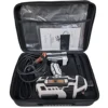 Saldatrice portatile elettrica 20-120 Amp ad elettrodi CARDINALE TOP LINE con accessori e valigetta