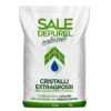 Sale DEPUREL in cristalli per addolcitori d'acqua kg.25