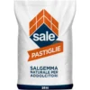 Sale in pastiglie di SALGEMMA per addolcitori d'acqua kg.25