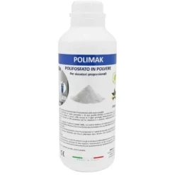 Sali polifosfato anticalcare in polvere POLIMAK barattolo kg.1