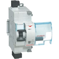 Salvavita a riarmo automatico STOP&GO BTICINO F80SG