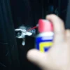 Sbloccante spray lubrificante multifunzione professionale WD-40 con erogazione a doppia posizione ml.500 WD40