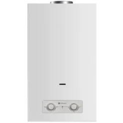 Scaldino scaldacqua scaldabagno a gas camera aperta CHAFFOTEAUX mod. BRD LNX 11 lt. LOW NOx gpl
