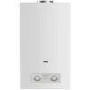 Scaldino scaldacqua scaldabagno a gas camera aperta CHAFFOTEAUX mod. BRD LNX 14 lt. LOW NOx metano