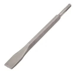 Scalpello SDS-Plus per tassellatore punta piatta mm.20 x 250 TOTAL TOTTAC15121411