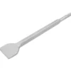 Scalpello SDS-PLUS punta piatta larga mm.14 x 40 x 250 TOLSEN 75442
