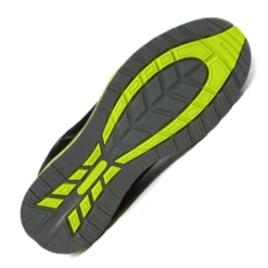 Scarpe antinfortunistiche LOGICA FORUM S1P basse scamosciate nere tg.38-46