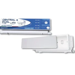 Scatola predisposizione climatizzatore cm.43 x 10,8 x 6,5 VECAMCO DUAL PLUS cassetta raccolta condensa