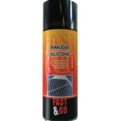 Sciogli silicone spray ml.400 rimuovi silicone FAST & GO