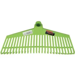 Scopa in polipropilene BRIXO cm.39 per giardino e nocciole