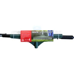Scopa per prato sintetico cm.45 con manico telescopico 130 cm. KOMBO