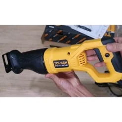 Sega a gattuccio elettrica 710W TOLSEN 79540