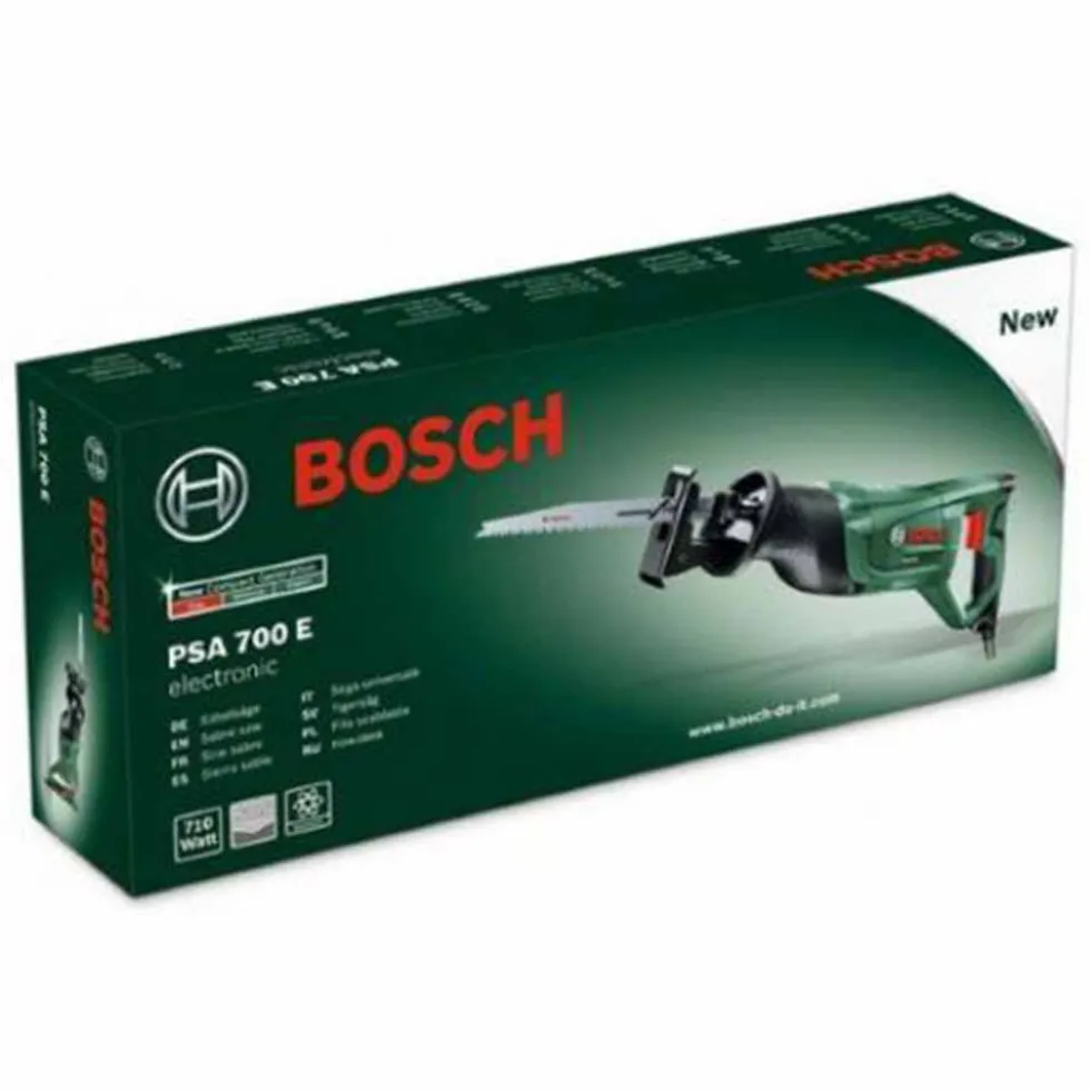 Sega elettrica a gattuccio multiuso 710W BOSCH PSA700E