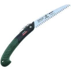 Sega segaccio a serramanico SAMURAI JD180LH lama retta cm.18 richiudibile