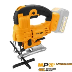 Seghetto alternativo a batteria 20V brushless serie MP20V TOLSEN 87284 solo corpo macchina