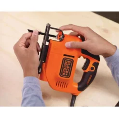 Seghetto alternativo 520W BLACK+DECKER KS701E