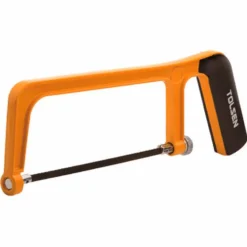 Seghetto per metallo con manico in plastica mm.150 TOLSEN 30051