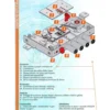 Serratura doppia mappa MOIA 614/280D E.63 P.28 reversibile sostit. MOTTURA-ATRA-SECUREMME-CIPIERRE-FIAM/ISEO