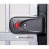 Serratura elettrica da applicare CISA 1A731.00.0 ELETTRIKA con pulsante