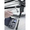 Set chiave a cricchetto 1/4" con bussole 16 pz. KWB