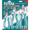 Set 3 pinze ad alta leva pinza + tronchese + pinza a becchi lunghi TOTTHT2K0301S