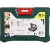 Set punte e bits per avvitatura e foratura BOSCH V-LINE 2607017303 pz.48 con custodia