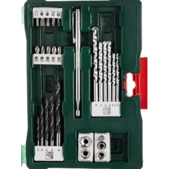 Set punte e bits per avvitatura e foratura BOSCH V-LINE 2607017303 pz.48 con custodia