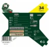 Set punte e bits per avvitatura e foratura BOSCH X-LINE 2607010608 pz.34 con custodia